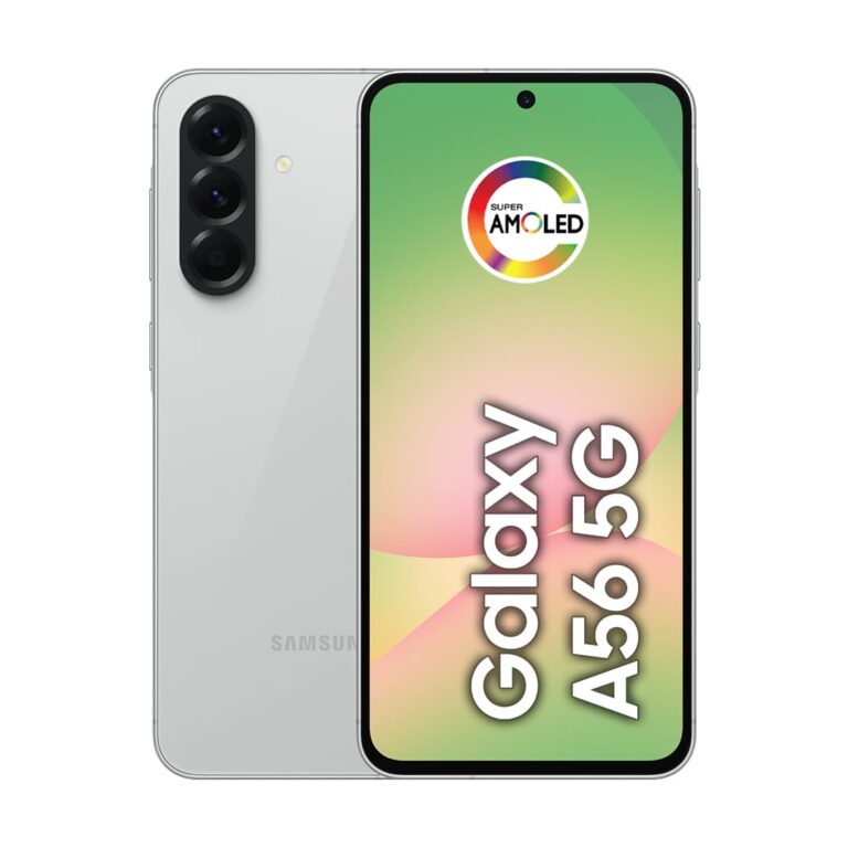 Samsung Galaxy A56 5G – 8GB RAM | 256GB | 50MP | AMOLED 6.7” | IP67