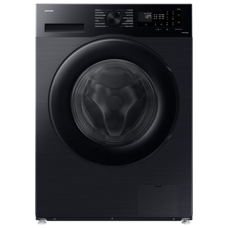 Samsung WW13CG 13kg – Digital Inverter | EcoBubble | SmartThings | 1400 RPM | 220V