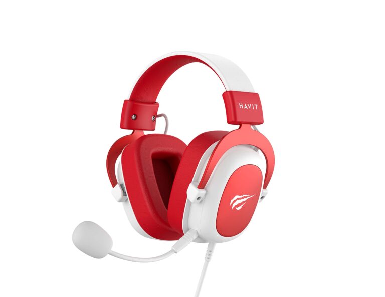 Headset Havit H2002D – Drivers 53mm | P2 3.5mm | Multiplataforma | Microfone Removível