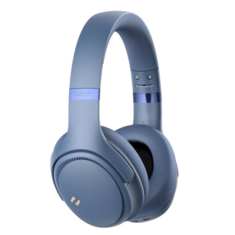 Havit H630BT | Fone Bluetooth | Até 55h de Bateria
