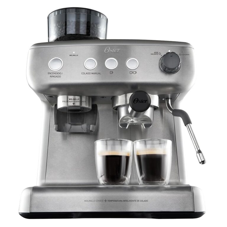 Cafeteira Espresso Oster Xpert Perfect Brew – 220V
