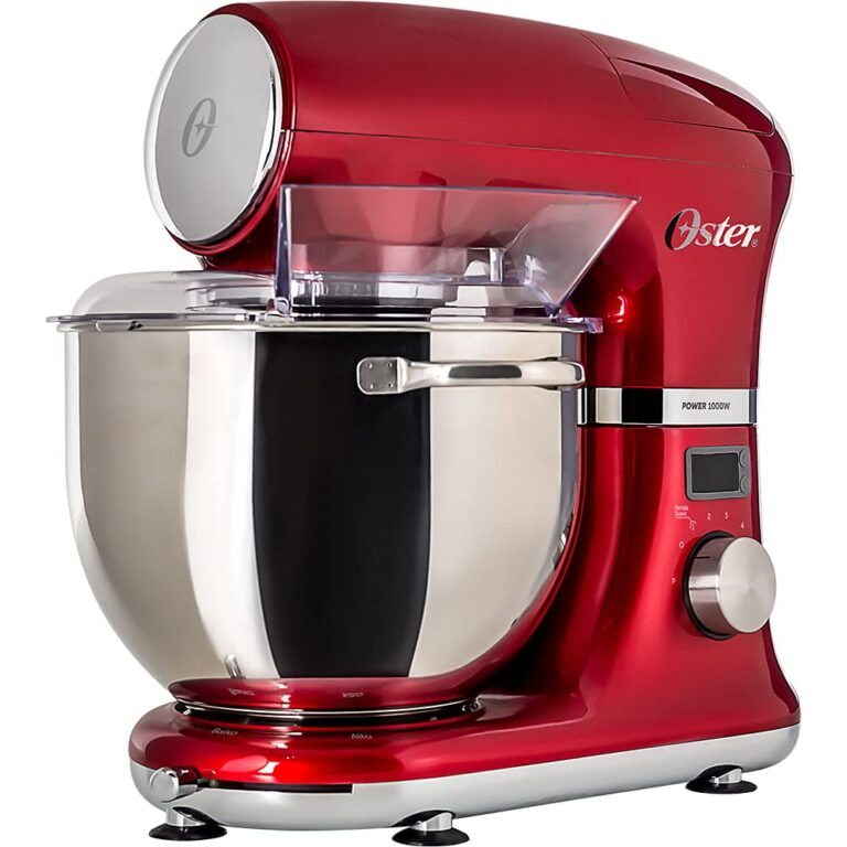 Batedeira Planetária Oster Bowl Inox, 5L, 220V, 1000W, OBAT911