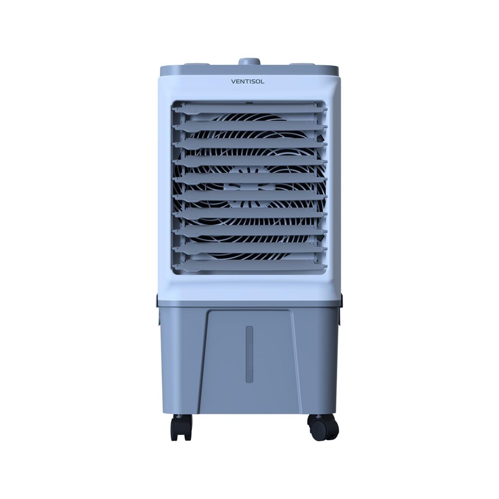 Climatizador Ventisol CLIN 16-01 | 127V | Branco e Cinza