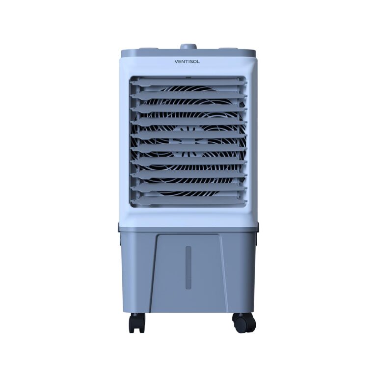 Climatizador Ventisol CLIN 16-01 | 127V | Branco e Cinza