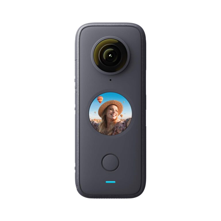 Insta360 ONE X2 Action Camera | 360° Sports Camera