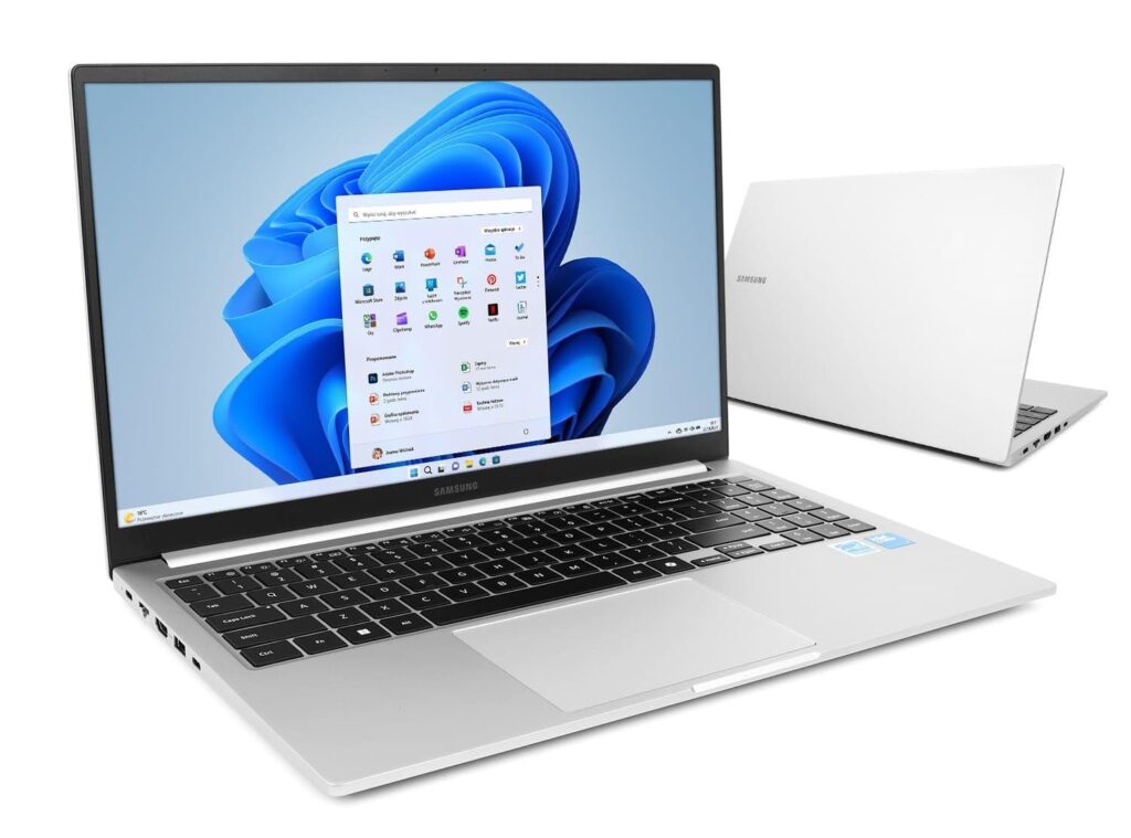 Samsung Galaxy Book4 – Core 7 | 16GB | 512GB | Tela 2.8K AMOLED