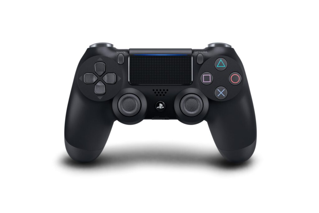 Controle Dualshock 4 – PlayStation 4 – Preto