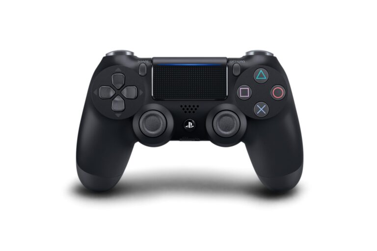 Controle Dualshock 4 – PlayStation 4 – Preto