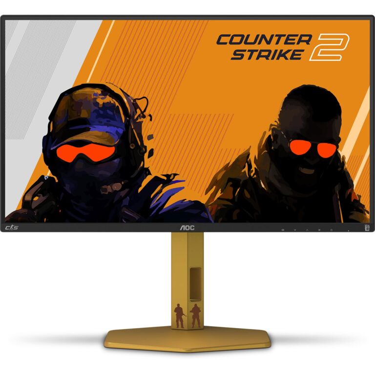 Monitor Gamer AOC AGON CS25G 25″ IPS | 310Hz | 0,3ms | HDR400