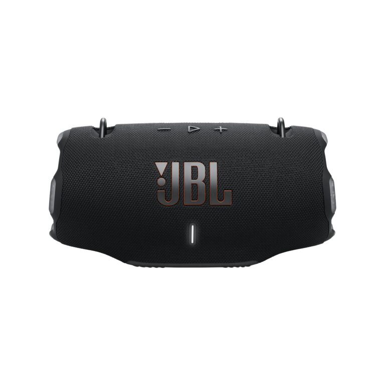 JBL Xtreme 4 | Caixa Bluetooth Portátil | Powerbank | À Prova d’Água e Poeira | Preta