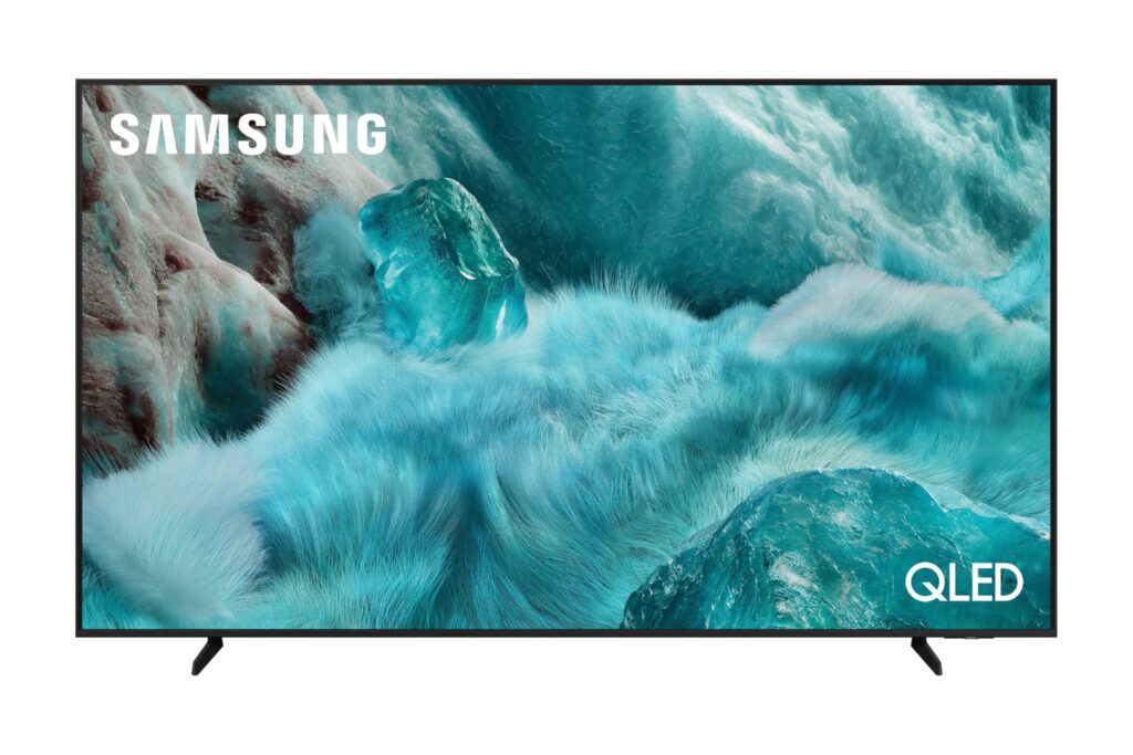 Samsung Q7F 65” 2025 – QLED | 4K | Vision AI | Alexa | Art Store