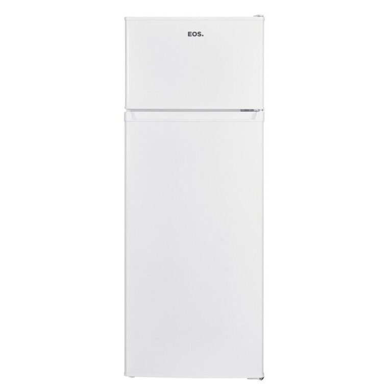 Geladeira EOS Duplex 230L | Branca | ERV250DB | 110V