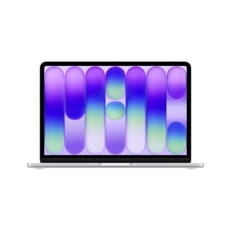 MacBook Neo 13″ | A18 Pro | Tela Liquid Retina | 8GB de RAM | SSD 256GB | FaceTime HD 1080p
