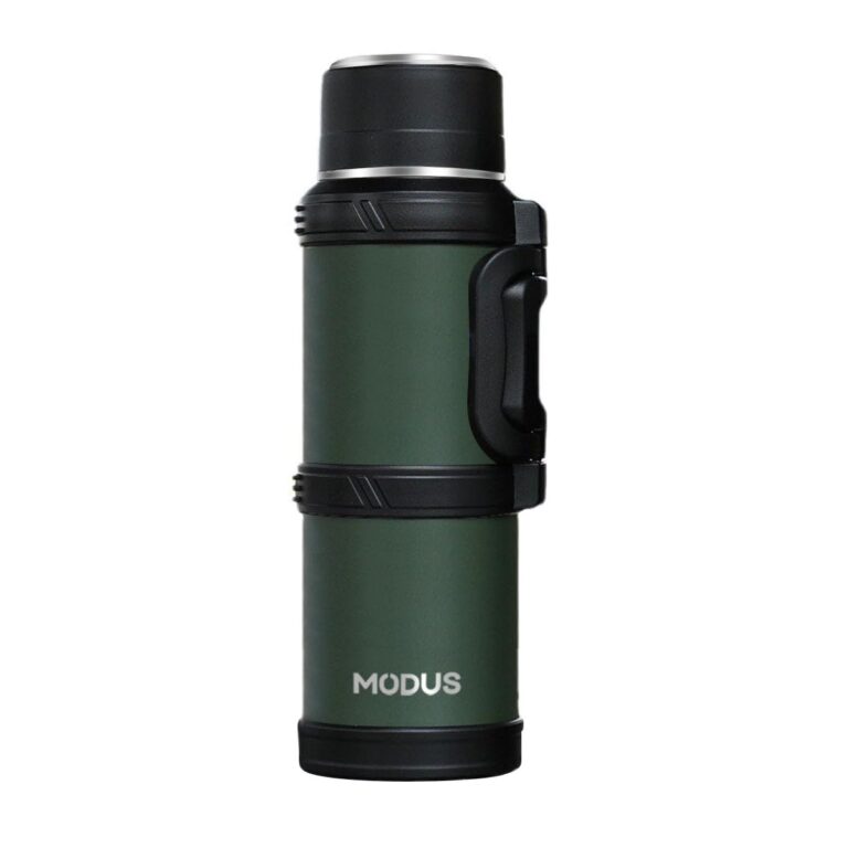 Garrafa Térmica MODUS Inox 2400ML | Isolamento a Vácuo | Grande Capacidade