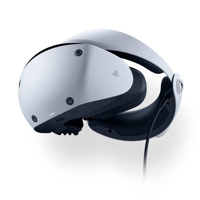 Óculos de Realidade Virtual para PS5 Oled Sony PlayStation VR2