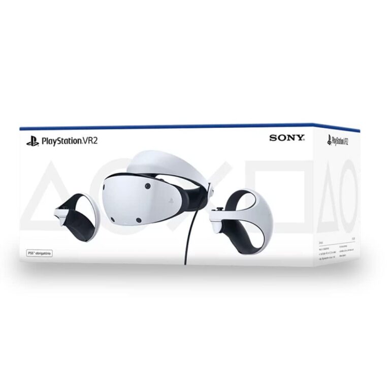 Óculos VR Sony PlayStation VR2 | OLED | PS5