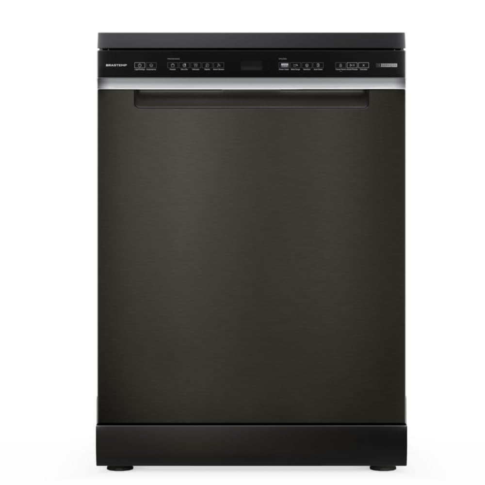 Lava-louças 15 Serviços Brastemp Eclipse Collection – BLF62AP 220V