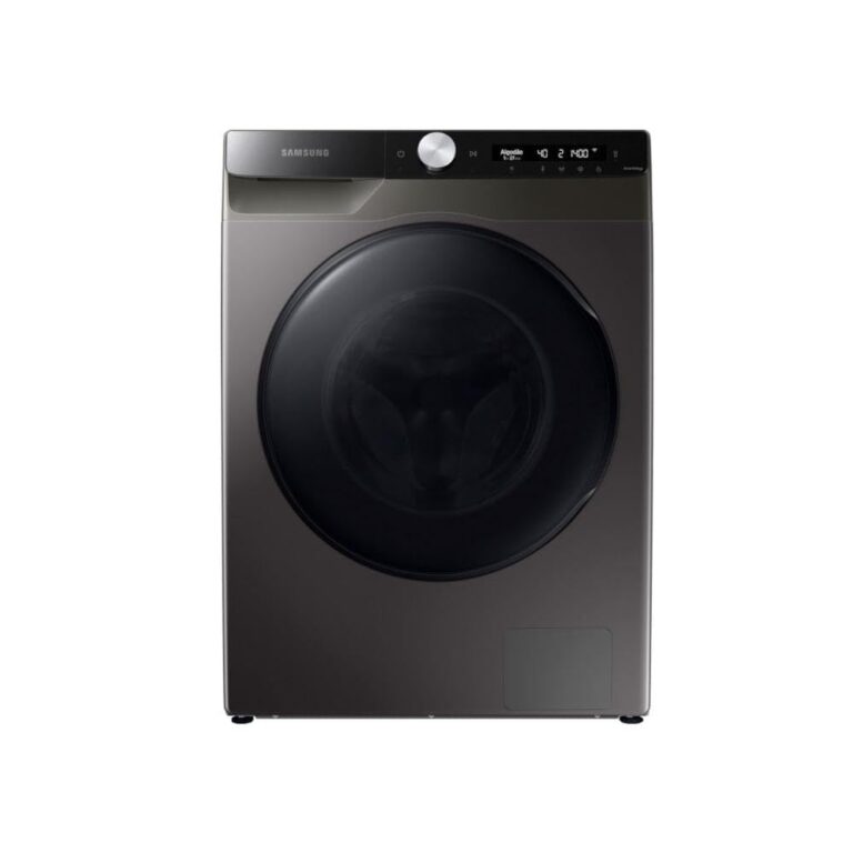 Lava & Seca 11 Kg Samsung Smartthings Inox Look com 12 Programas de Lavagem – 220V