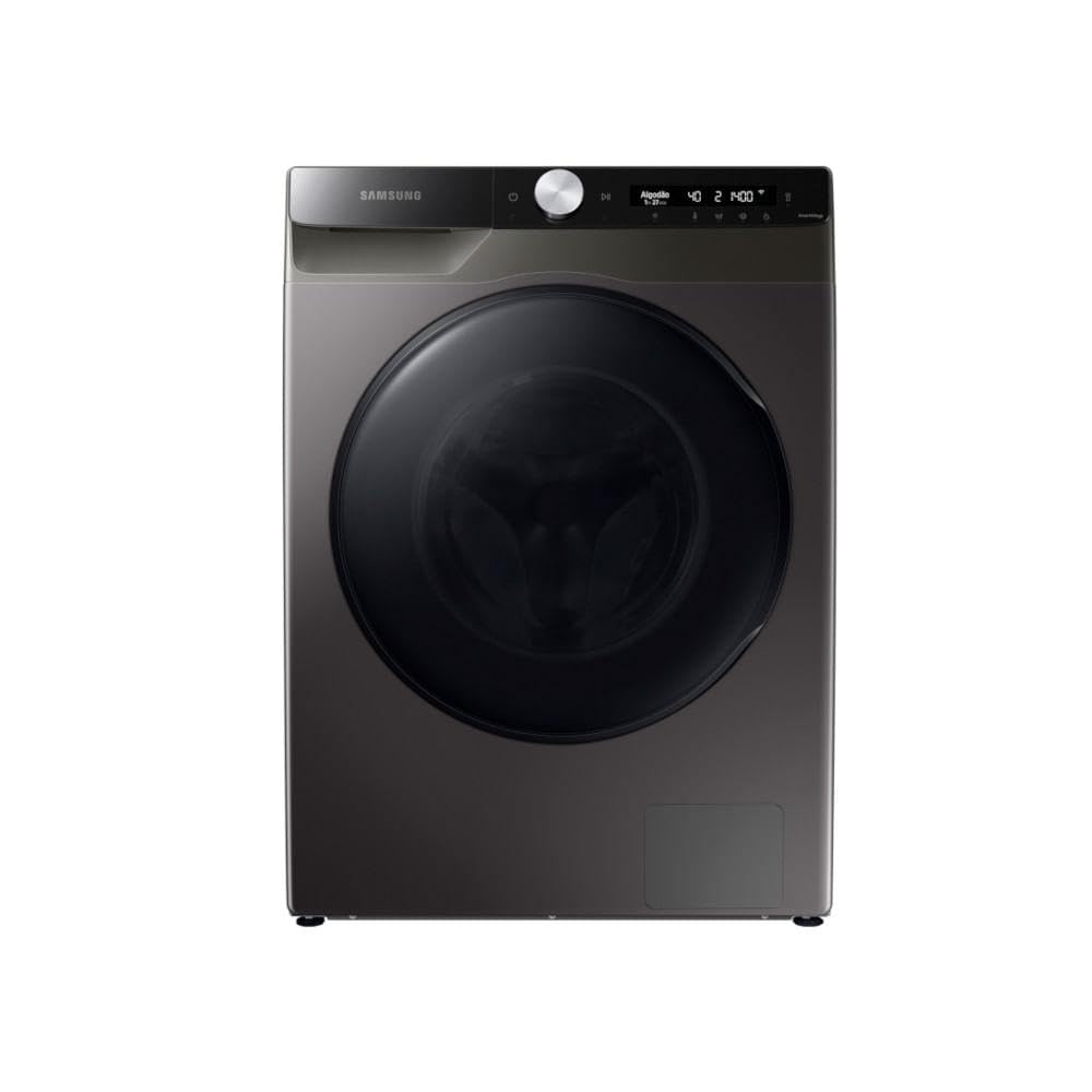 Lava & Seca 11 Kg Samsung Smartthings Inox Look com 12 Programas de Lavagem – 220V