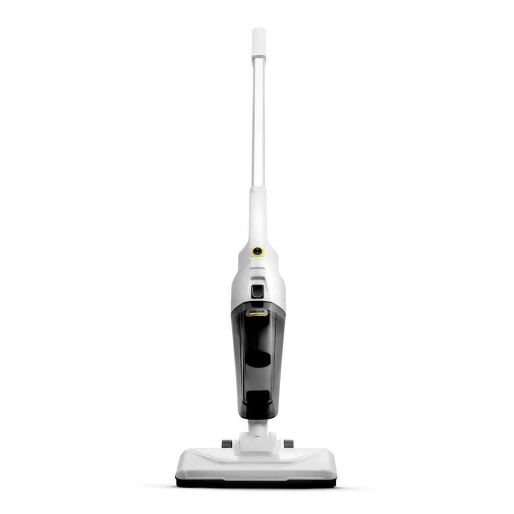 Aspirador Kärcher VCL Stick 2 em 1 | 1000W | Filtro HEPA | Vertical + Portátil | Cabo 5m