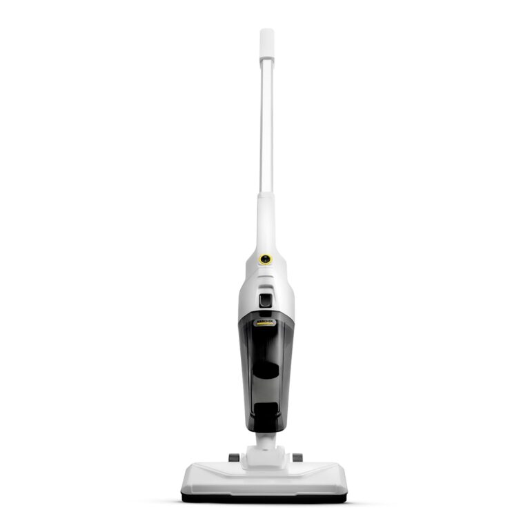Aspirador Kärcher VCL Stick 2 em 1 | 1000W | Filtro HEPA | Vertical + Portátil | Cabo 5m