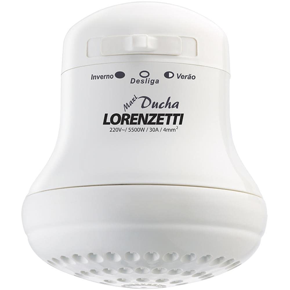 Ducha Lorenzetti Maxi 5500W, 220V