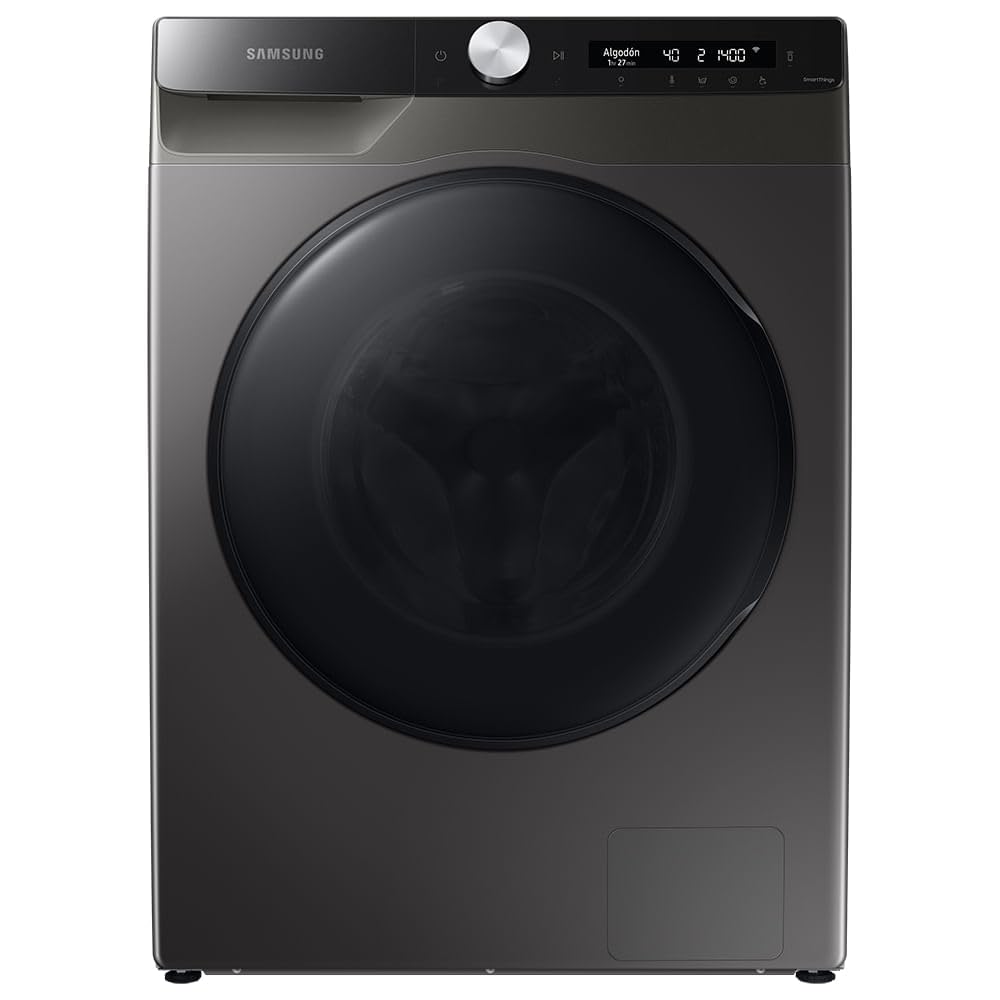 Lava e Seca Samsung 11kg WD11T504DBX | 7kg Secagem | 12 Programas | Inox | 110V