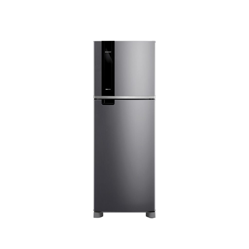 Geladeira Brastemp Frost Free Duplex Inox – Brm46mk Inox
