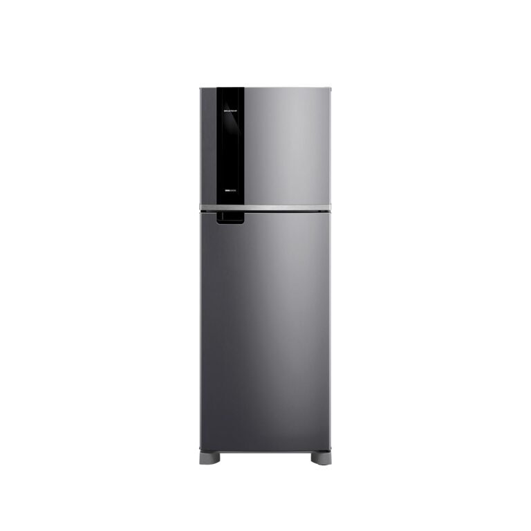 Geladeira Brastemp Frost Free Duplex Inox – Brm46mk Inox