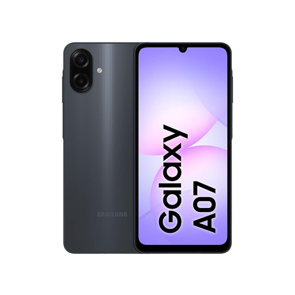 Samsung Galaxy A07 – 6.7″ | 256GB | 8GB RAM | 90Hz | 50MP | 4G