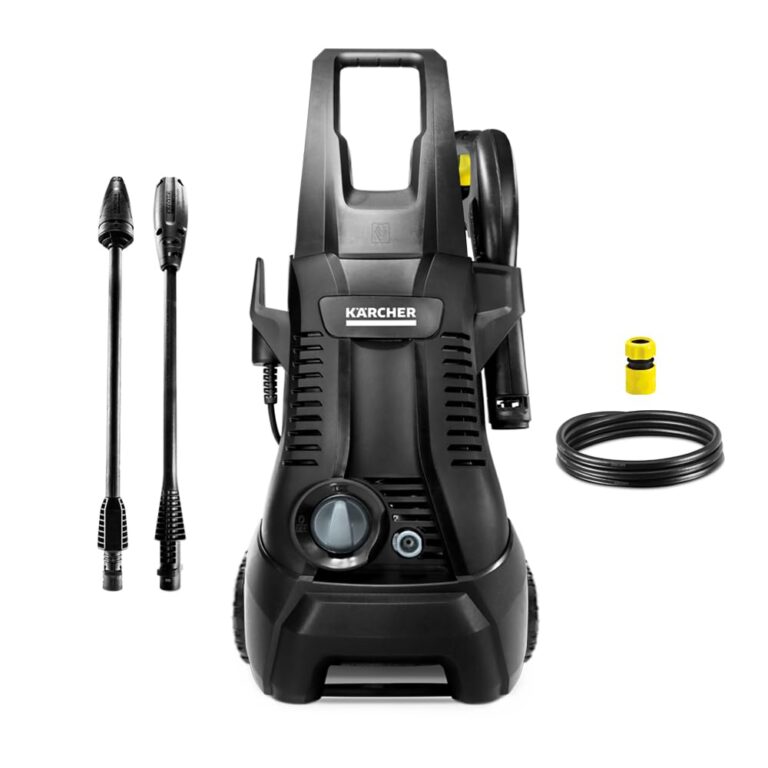 Lavadora de Alta Pressão Karcher K2 Plus Turbo