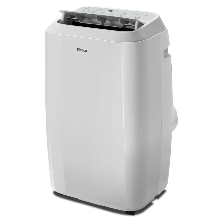 Ar-Condicionado Philco Portátil 12000BTUs Frio PAC12000F5 220V