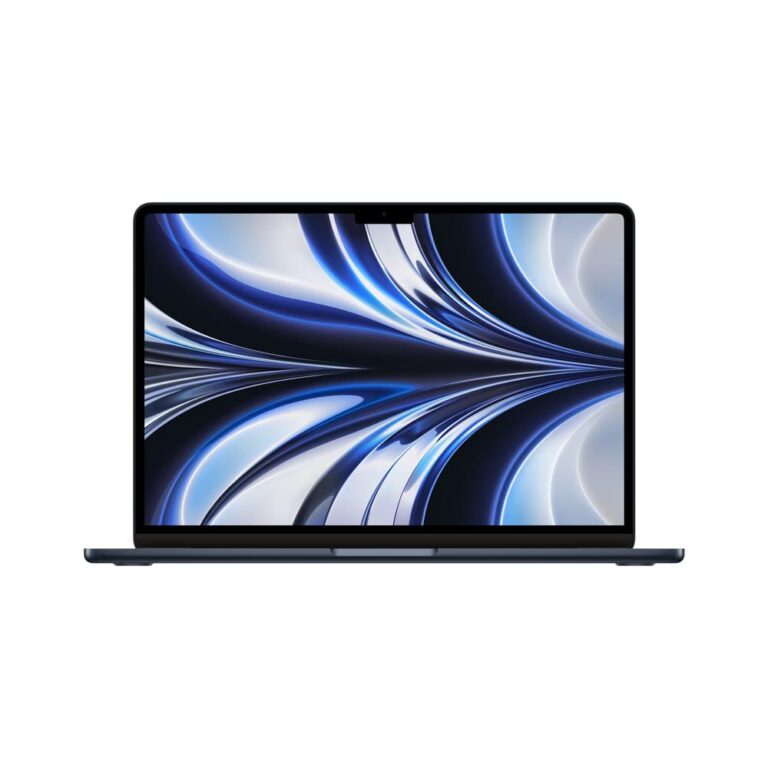 MacBook Air Apple 13,6″ M2 | Tela Liquid Retina | 16GB RAM | SSD 256GB | Meia-Noite