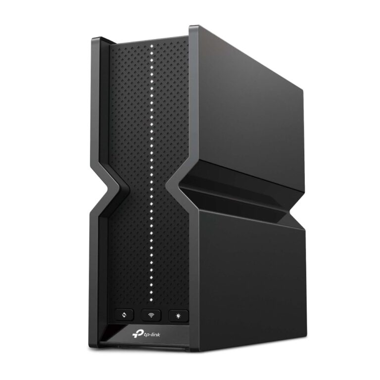 Roteador TP-Link Archer BE550 BE9300 | Wi-Fi 7 Tri-Band | 5 Portas Multi-Gigabit | EasyMesh | VPN