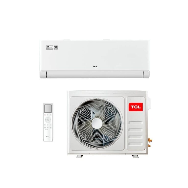 Ar-Condicionado Split Inverter TCL T-Pro 2.0 9.000 BTUs Frio | 220V | TAC-09CTG2-INV