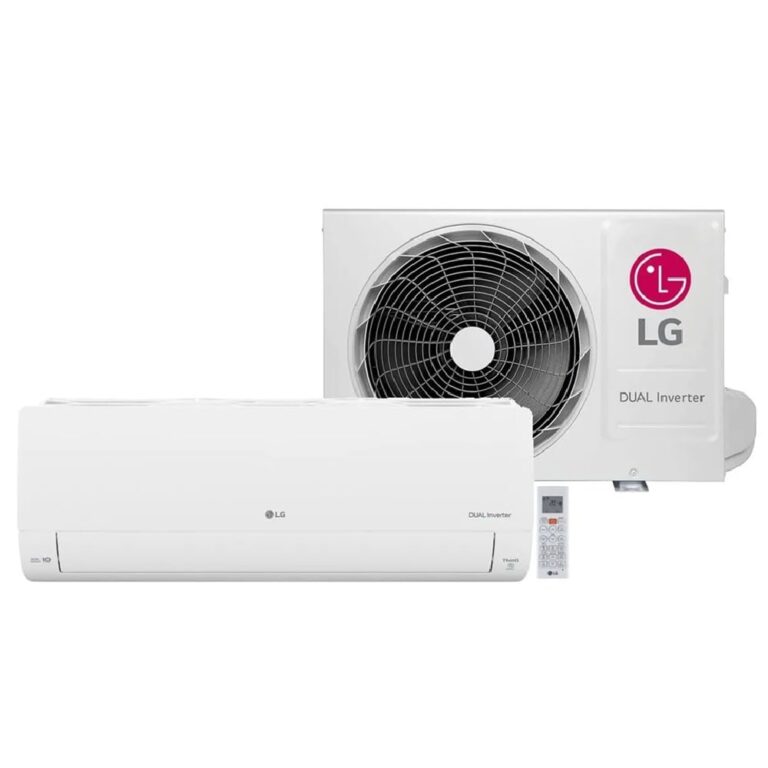 LG Ar Condicionado Split LG Dual Inverter AI Voice 9000 BTU/h Frio S3-Q09AA31F – 220 Volts