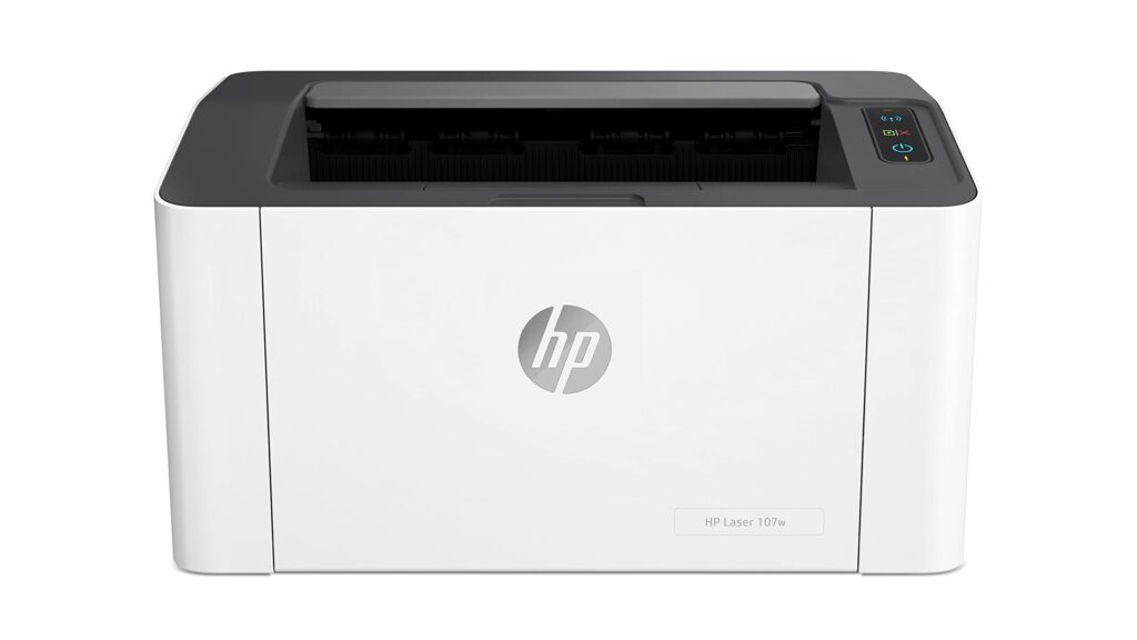 Impressora HP 107W Laser Monocromática USB e Wi-Fi