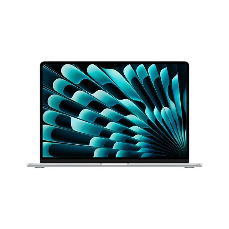 MacBook Air Apple 15″ M4 2025 | CPU 10 Núcleos | GPU 10 Núcleos | 16GB de RAM | SSD 256GB