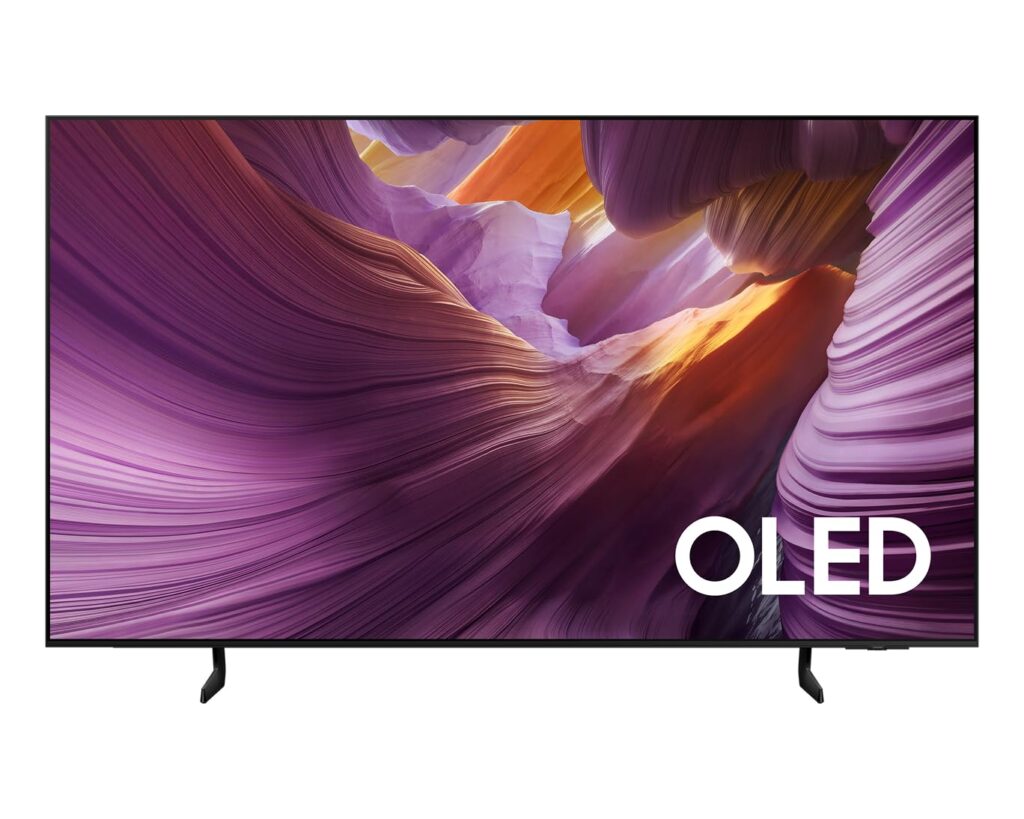 Samsung Vision AI TV 55″ OLED 4K S85F