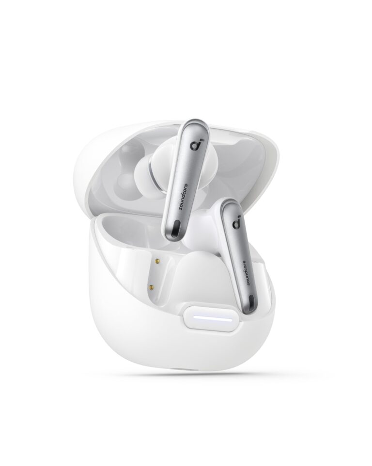 Fone de Ouvido Soundcore Liberty 4 NC Anker | ANC Adaptativo | Hi-Res Audio | Até 50H de Bateria