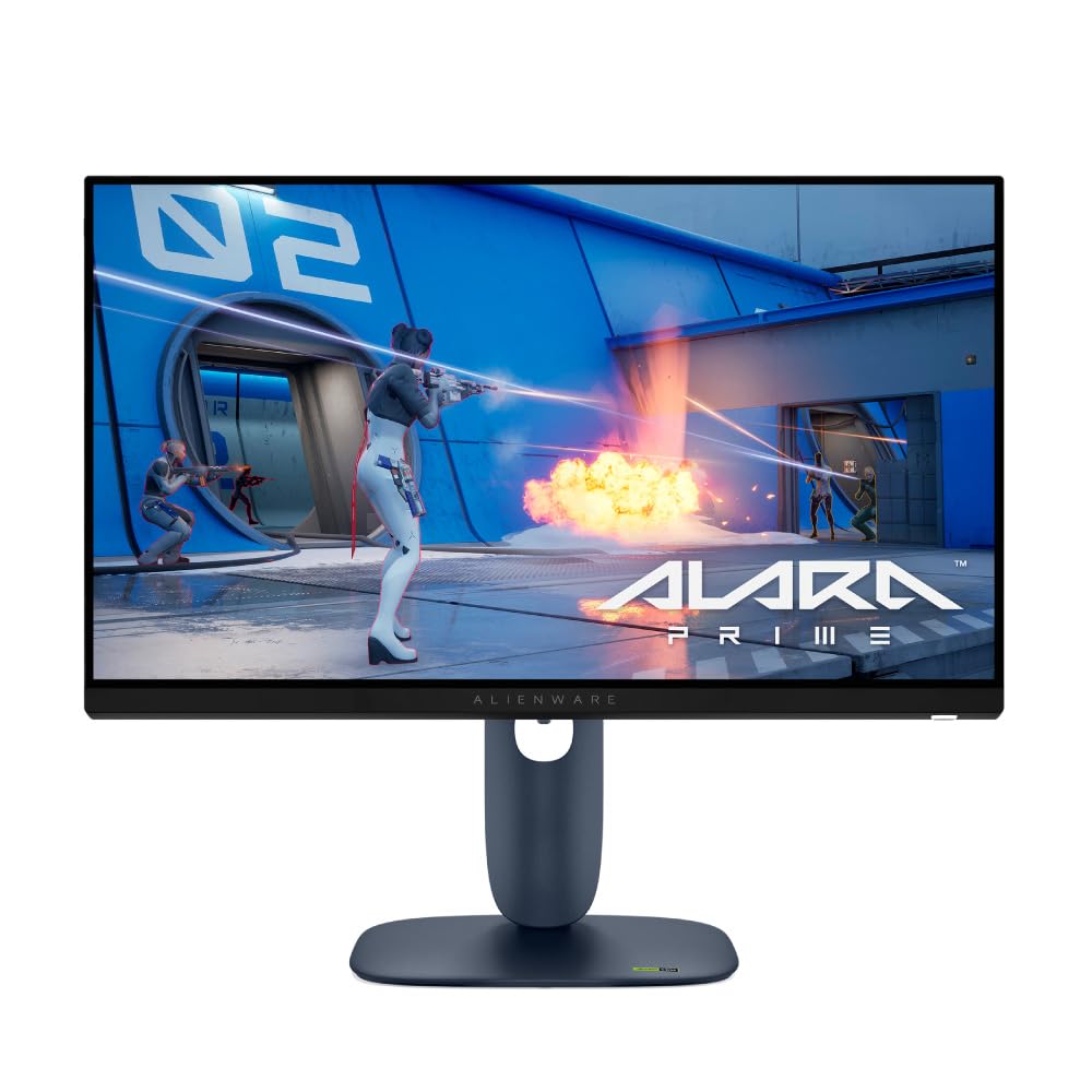 Monitor Gamer Alienware 25″ Full HD Fast IPS | 320Hz | 0,5ms | FreeSync Premium | G-SYNC | AW2525HM