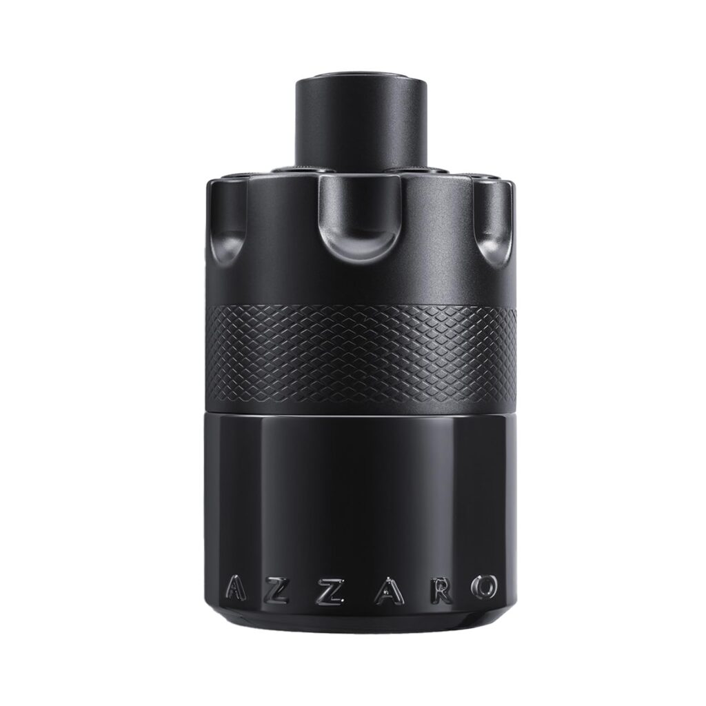 Perfume Azzaro The Most Wanted Intense 100ml | EDP | Ambarado Amadeirado | Alta Fixação