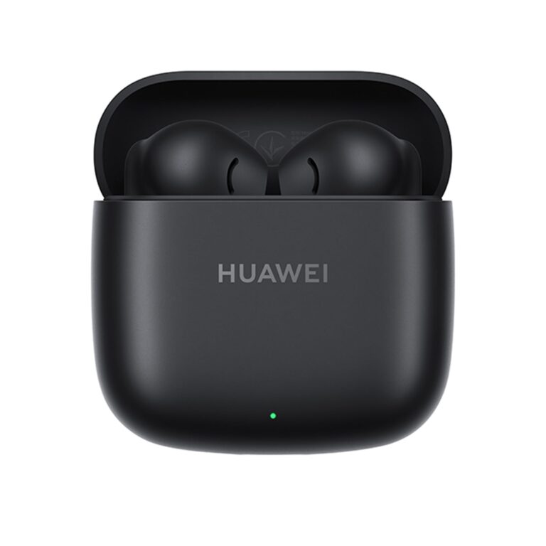 Huawei FreeBuds SE 2 | Até 40H de Bateria | Compacto e Confortável | Carga Rápida