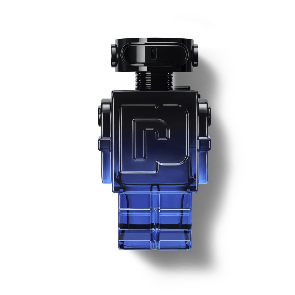 Rabanne Phantom Intense Eau de Parfum Refilável – Perfume Masculino 150ml