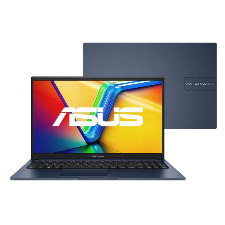 Notebook ASUS Vivobook 15 | Core i5 | 16GB RAM | 512GB SSD | Tela 15,6″ FHD | Windows 11