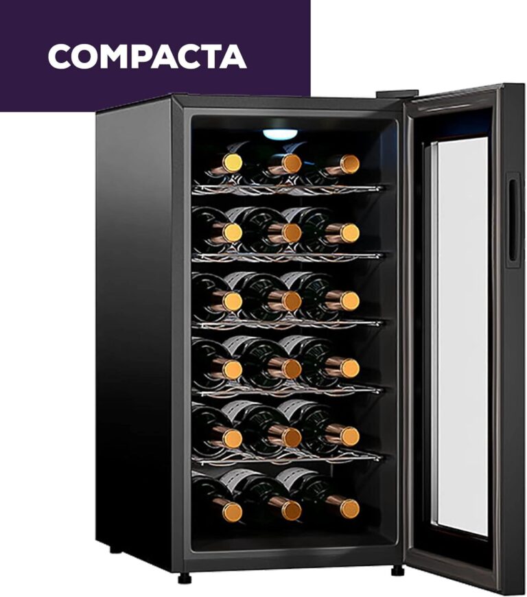 Adega Climatizada Suggar Cannes 18 Garrafas | Painel Touch | Preta | 110V | AD1811PT
