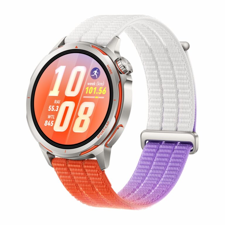 Huawei Watch GT Runner 2 | GPS | ECG | Até 14 Dias de Bateria | Modo Maratona Inteligente | iOS e Android