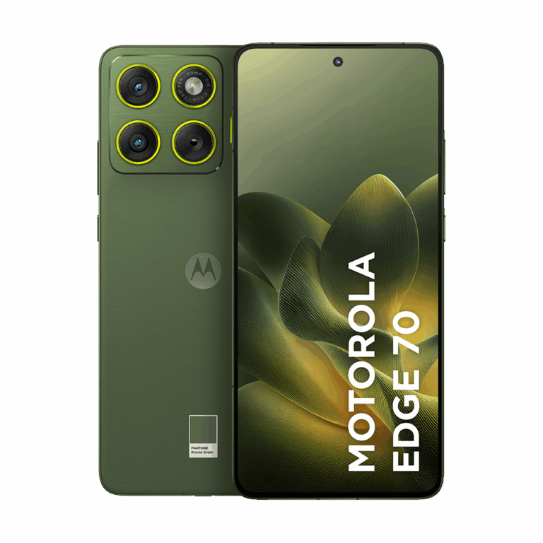 Motorola Edge 70 5G 256GB | 8GB RAM | Câmeras 50MP | Tela 1.5K AMOLED