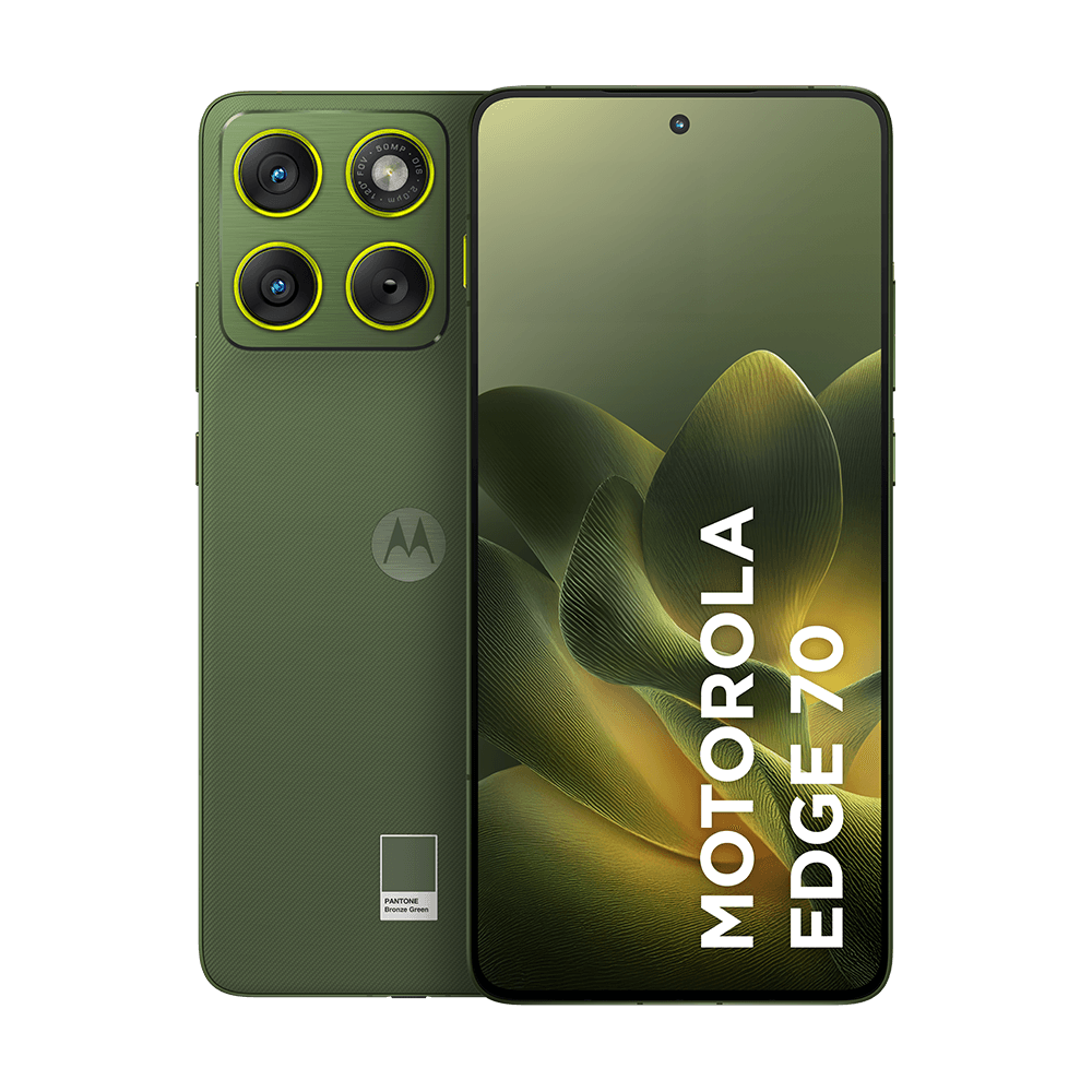 Motorola Edge 70 5G 256GB | 8GB RAM | Câmeras 50MP | Tela 1.5K AMOLED