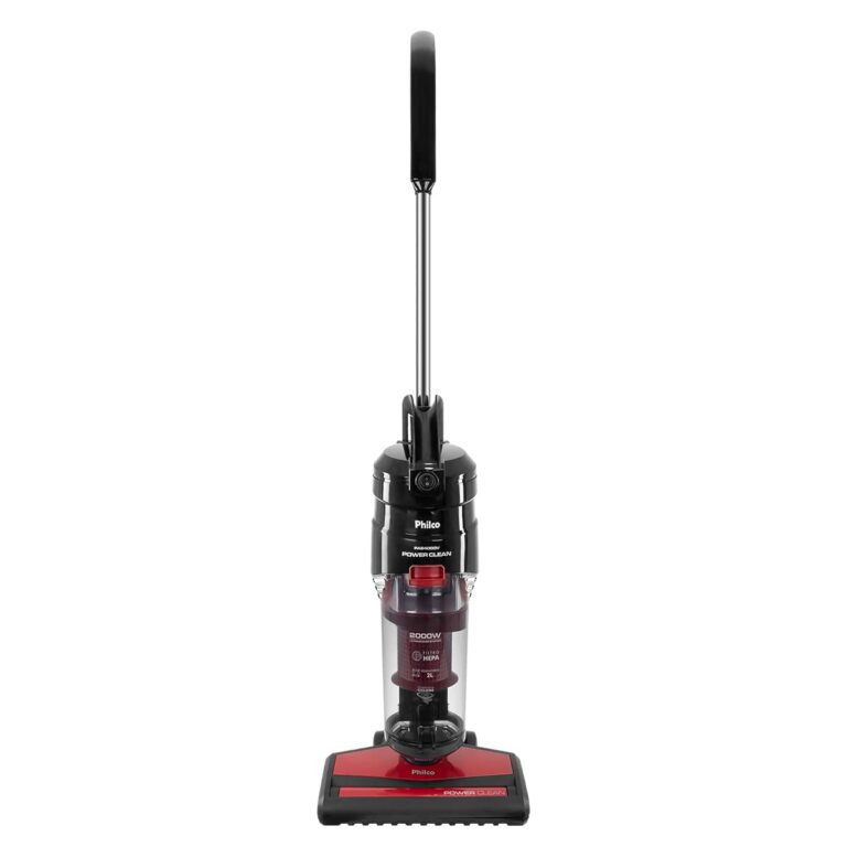 Aspirador de Pó Vertical Philco Power Clean | 2000W | 127V